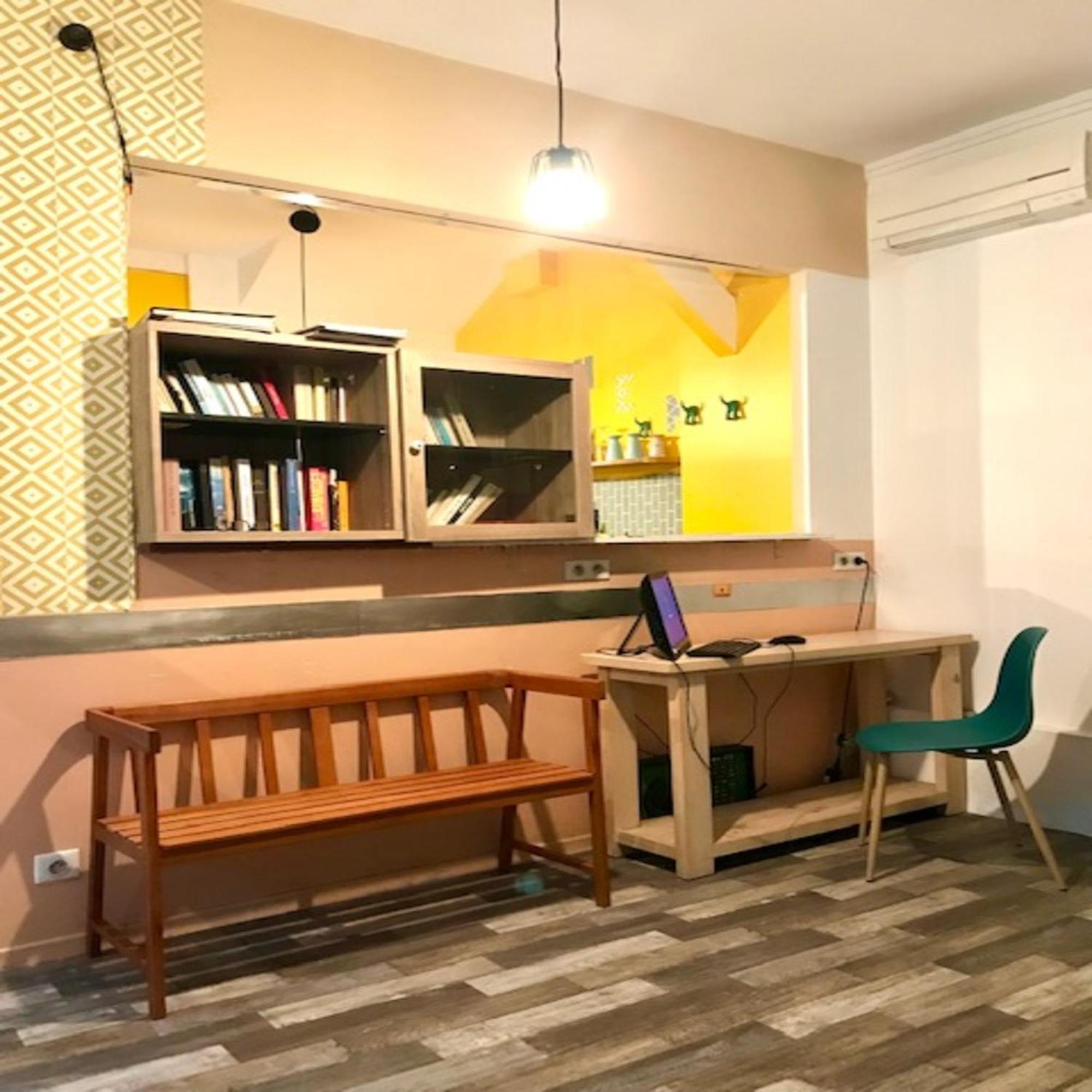 Trendy Hostel Ivry-sur-Seine Exterior photo