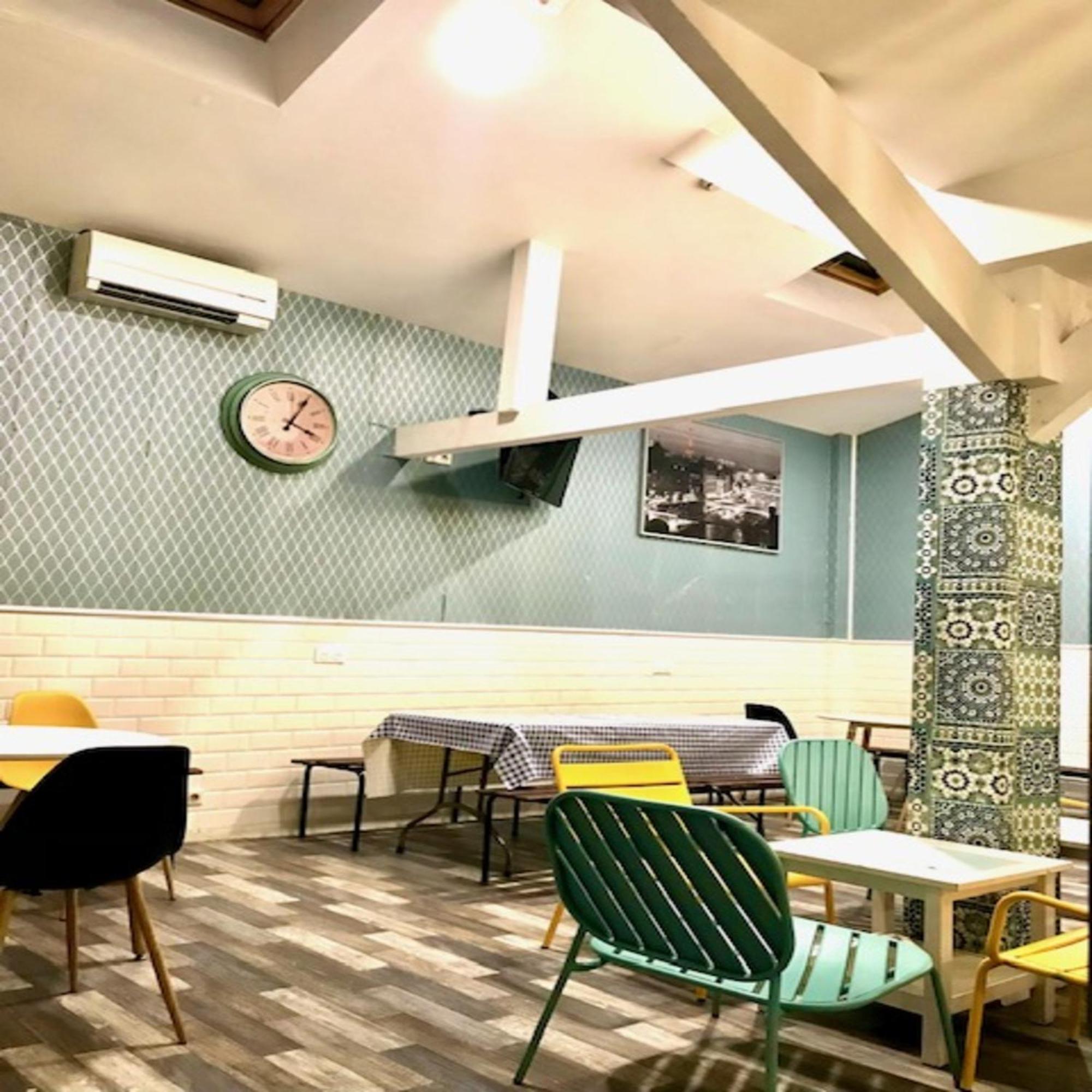 Trendy Hostel Ivry-sur-Seine Exterior photo